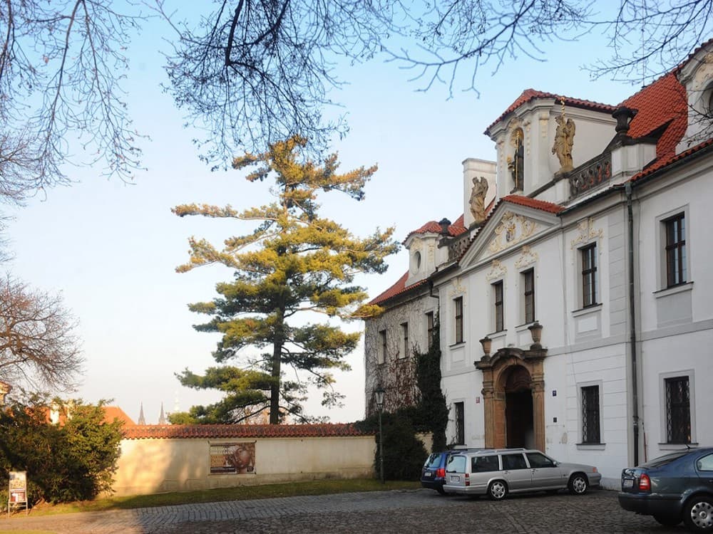 Strahov Monastery