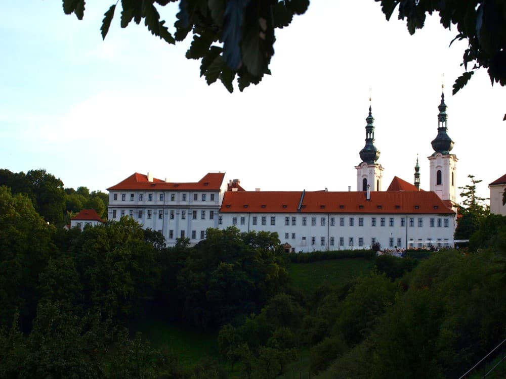Strahov Monastery