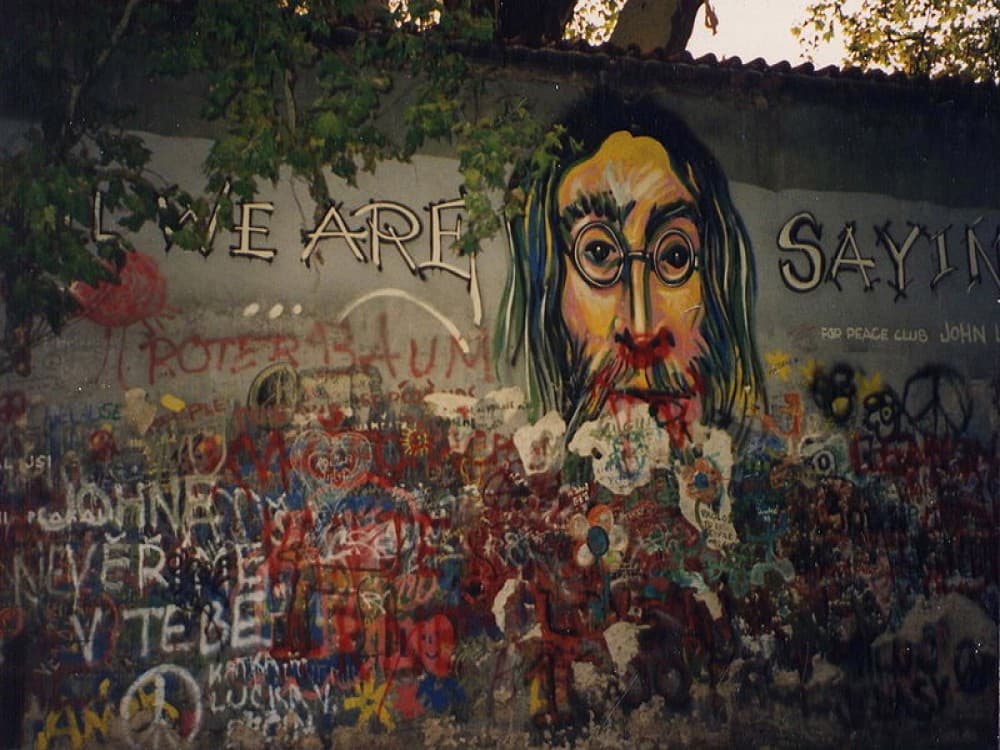 John Lennon Wall