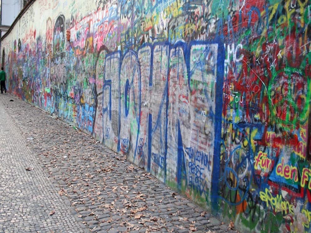 John Lennon Wall