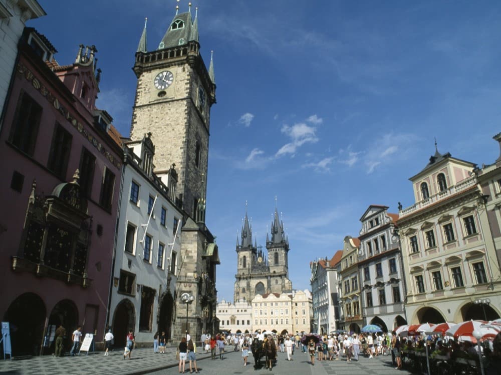 Old Town Stare Mesto