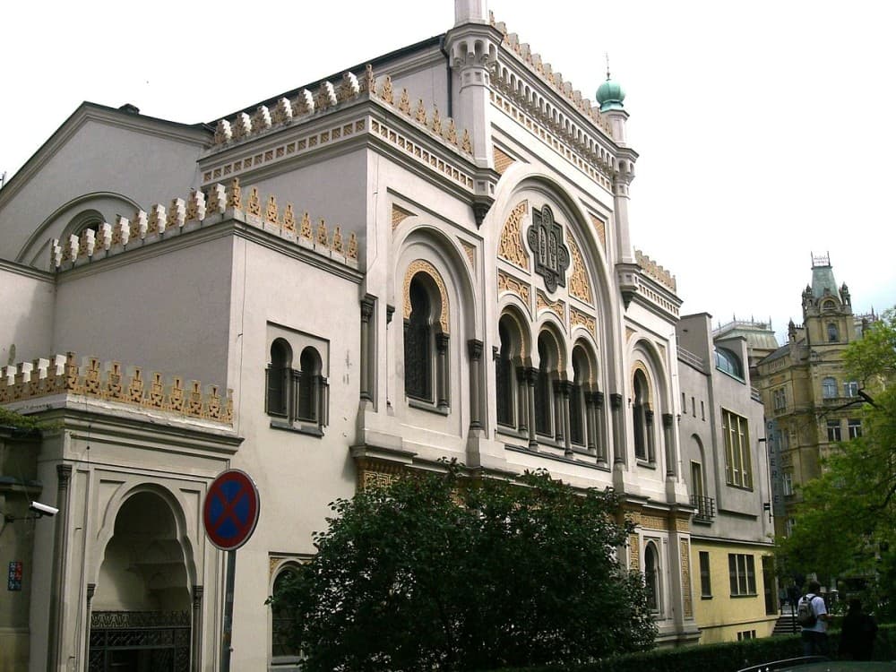 Spanish Synagogue 