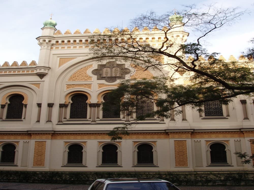 Spanish Synagogue 