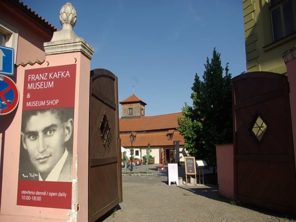 Franz Kafka Museum
