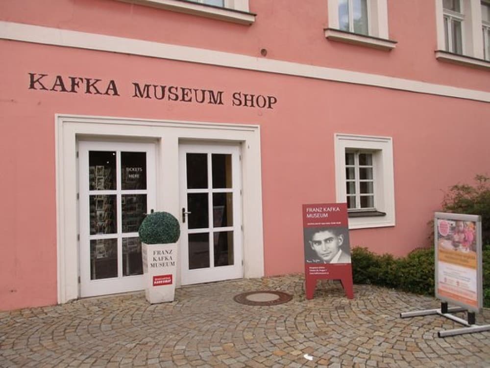 Franz Kafka Museum