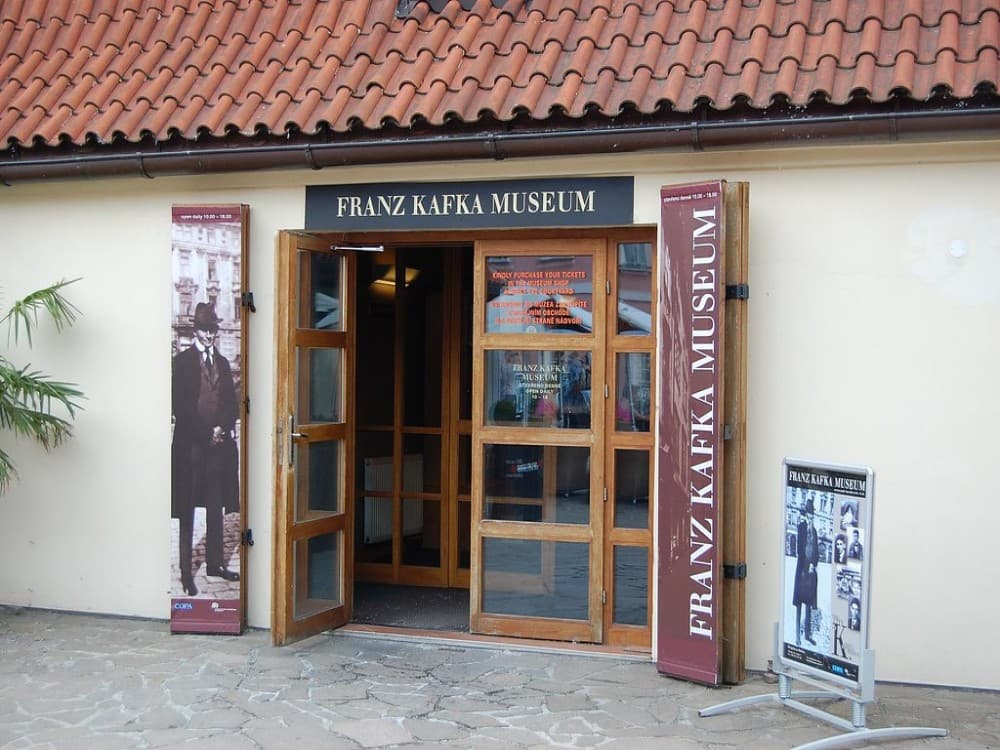 Franz Kafka Museum