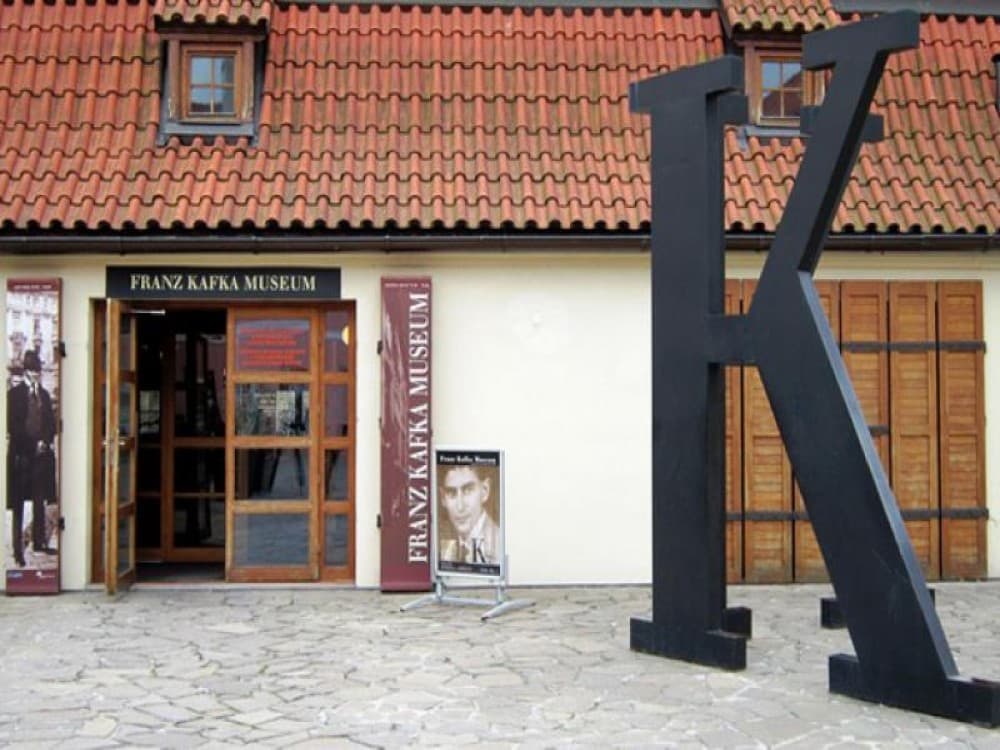 Franz Kafka Museum