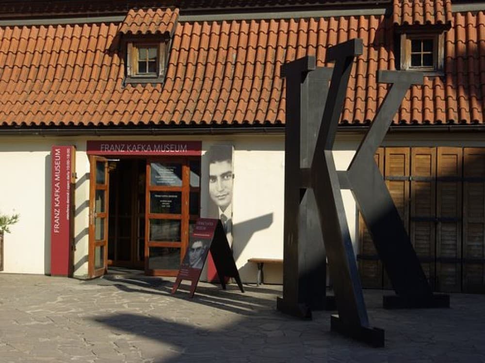 Franz Kafka Museum