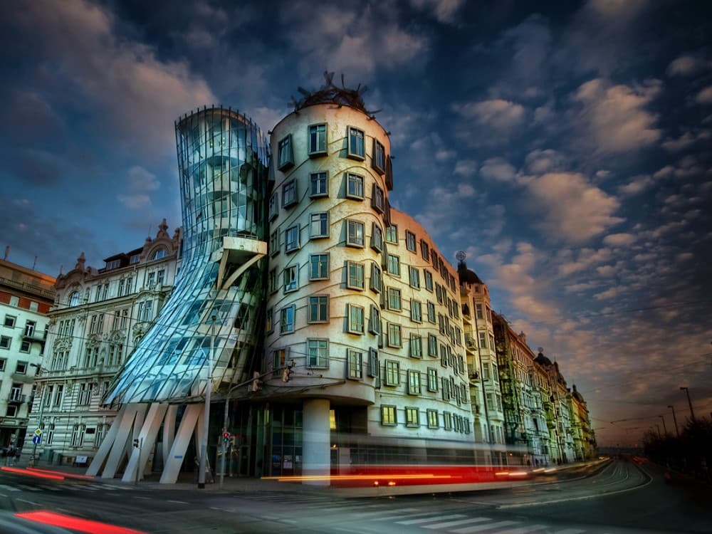Dancing House