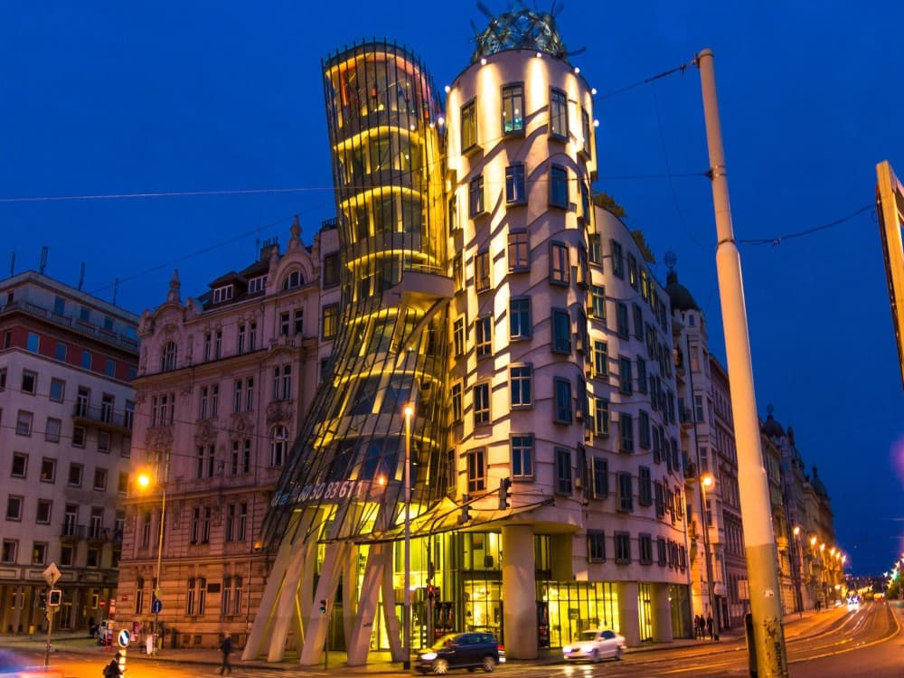 Dancing House