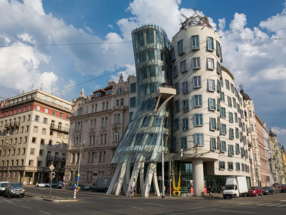 Dancing House
