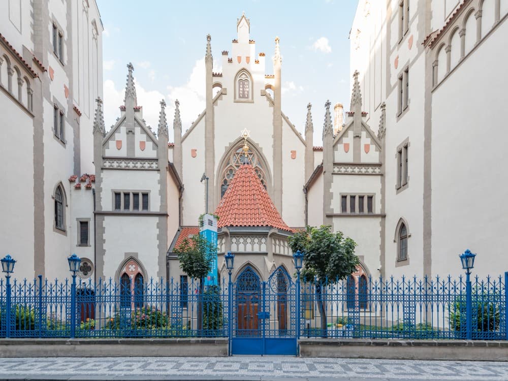 Maisel Synagogue 