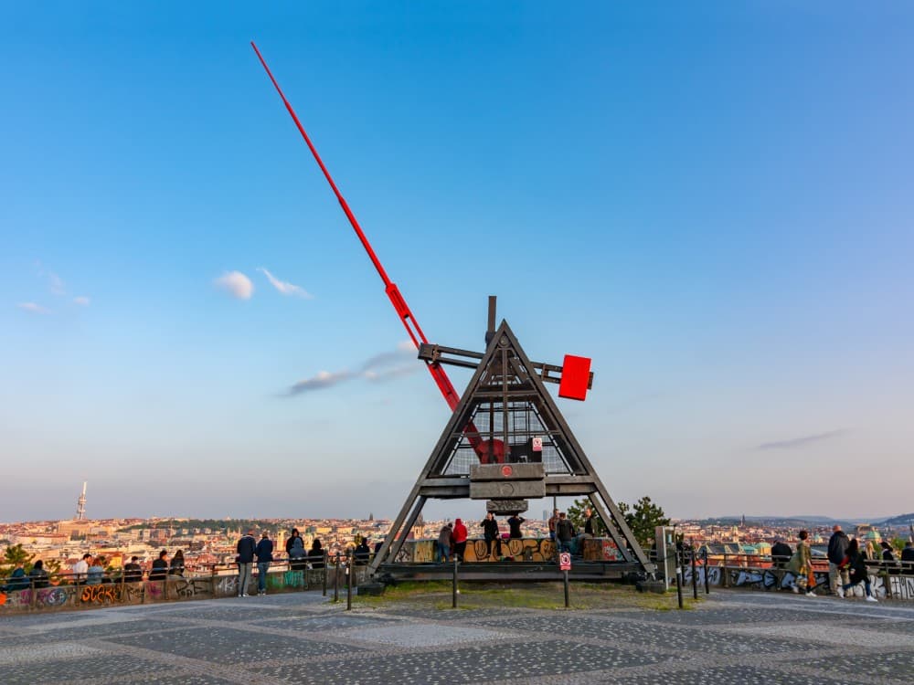 Prague Metronome