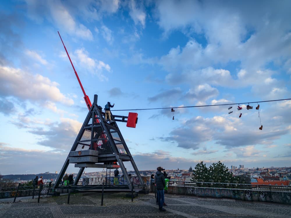 Prague Metronome