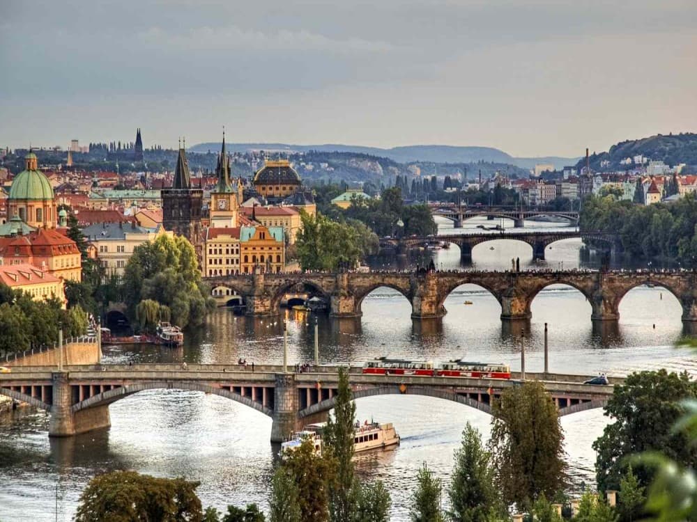 Vltava River