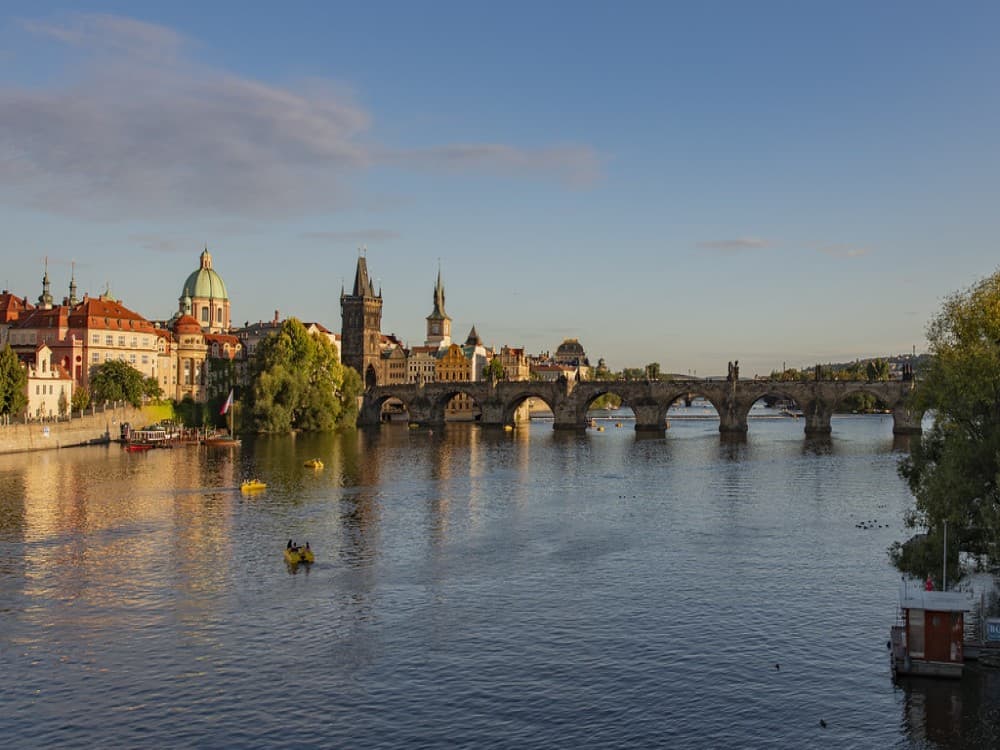 Vltava River