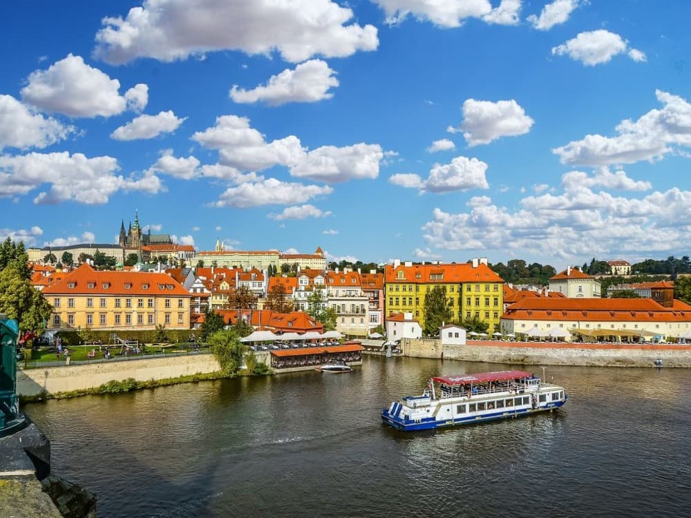 Vltava River