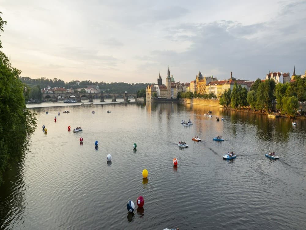 Vltava River