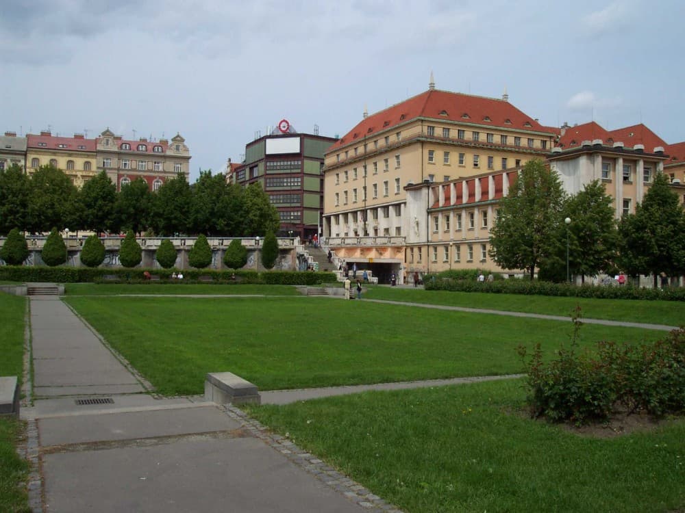 Charles Square
