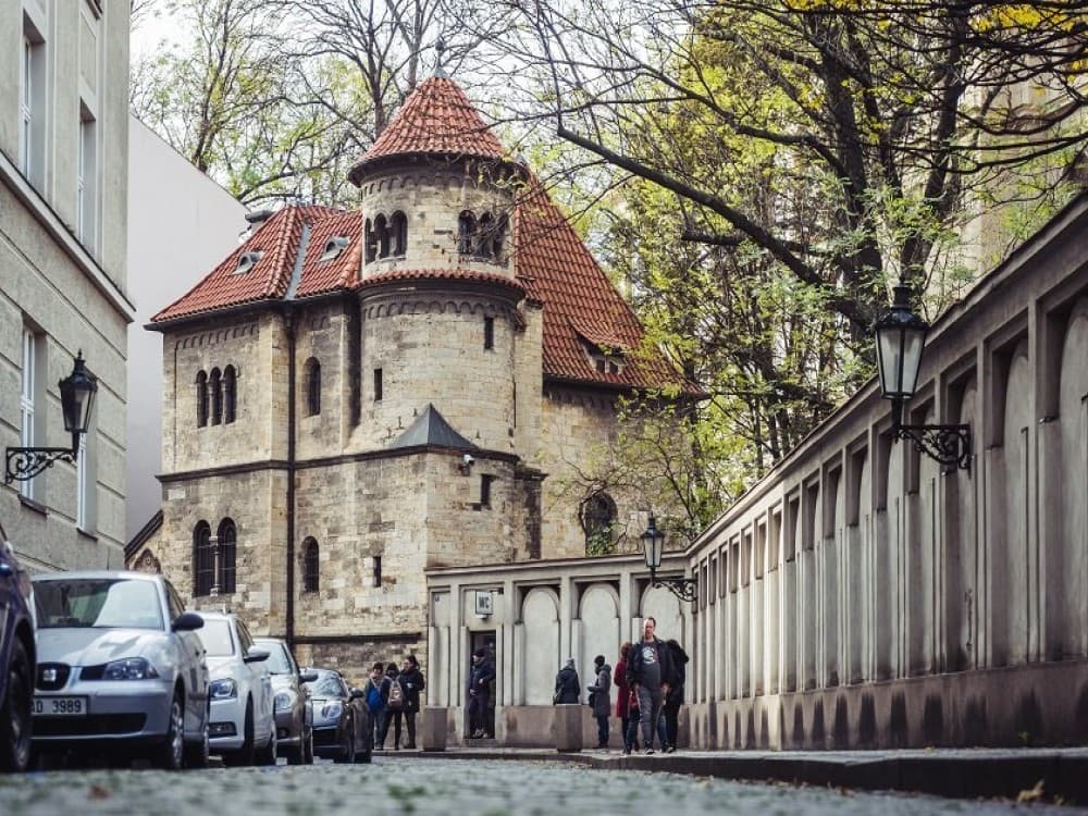 Prague :  Jewish Museum | ®ExcursionMania