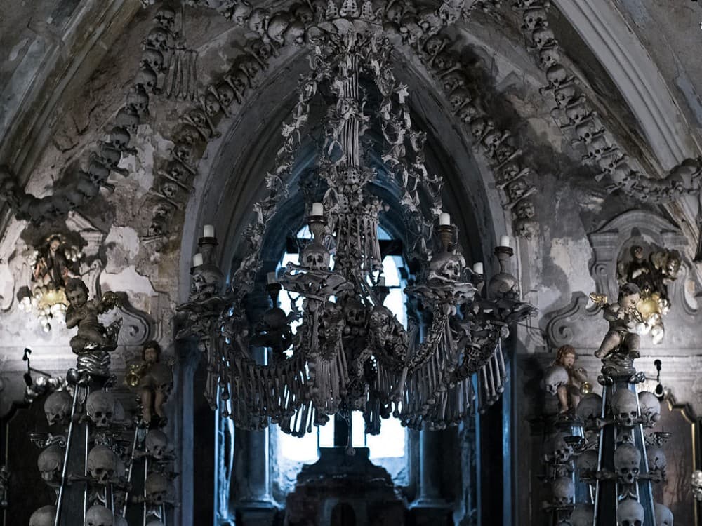 Sedlec Ossuary