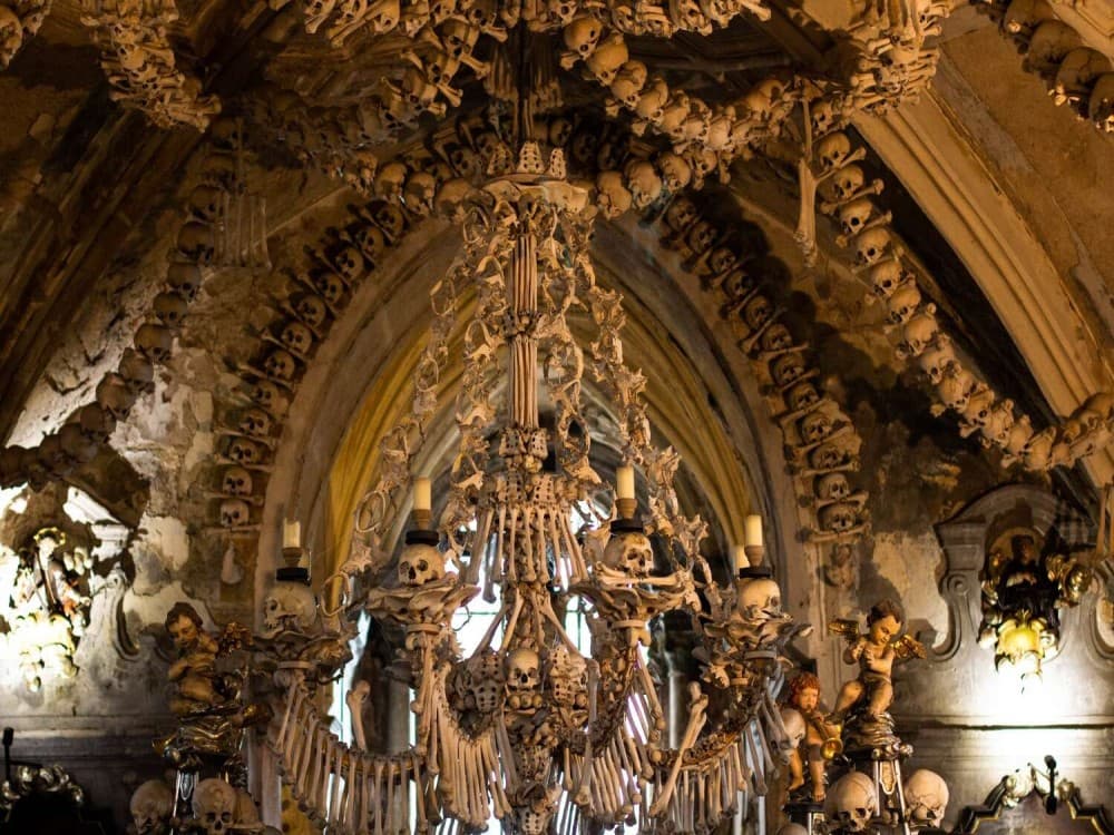 Sedlec Ossuary