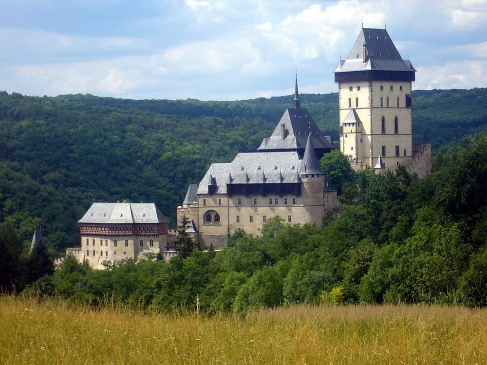 Karlstejn Castle