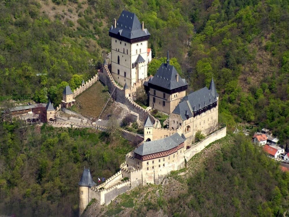 Karlstejn Castle