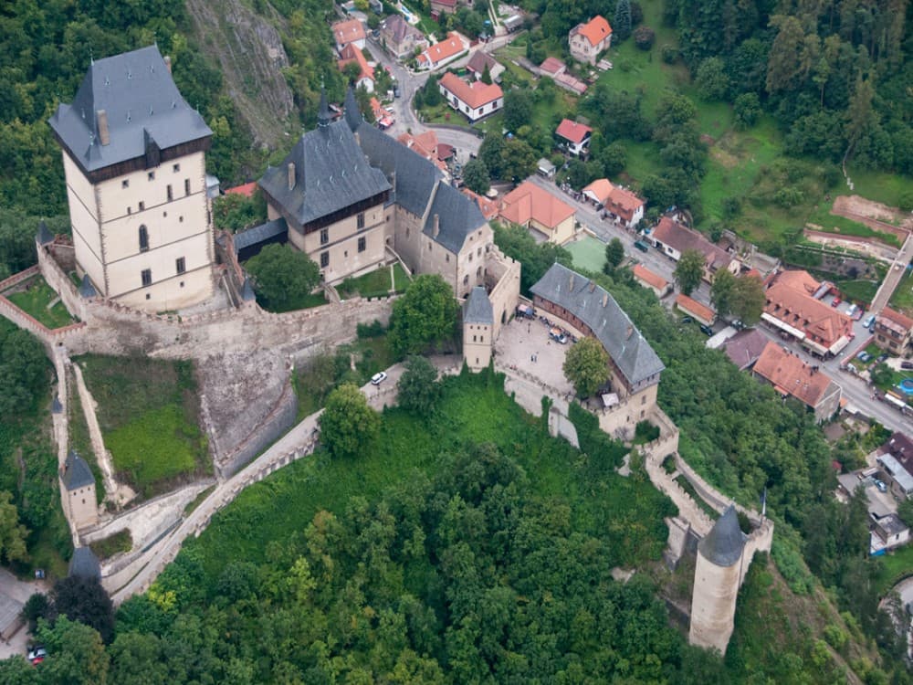 Karlstejn Castle