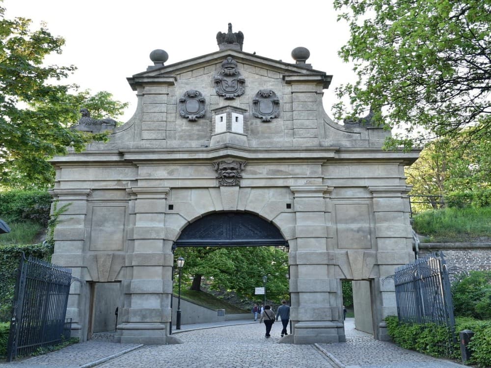 Vysehrad National Cultural Monument