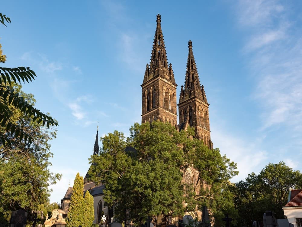 Vysehrad National Cultural Monument