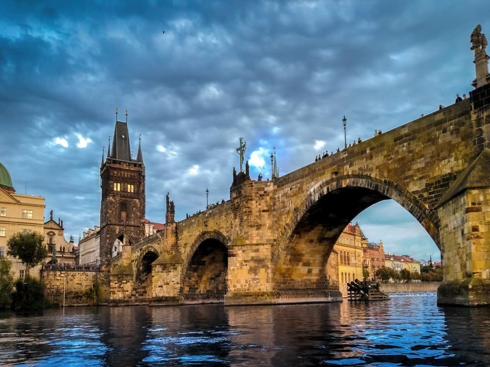 Prague : Old Town Bridge Tower | ®ExcursionMania