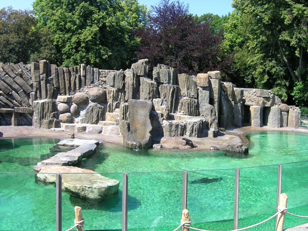 Prague Zoo