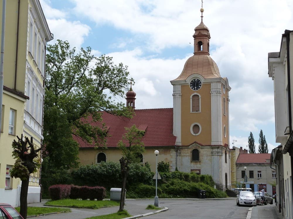 St. Vitus Church