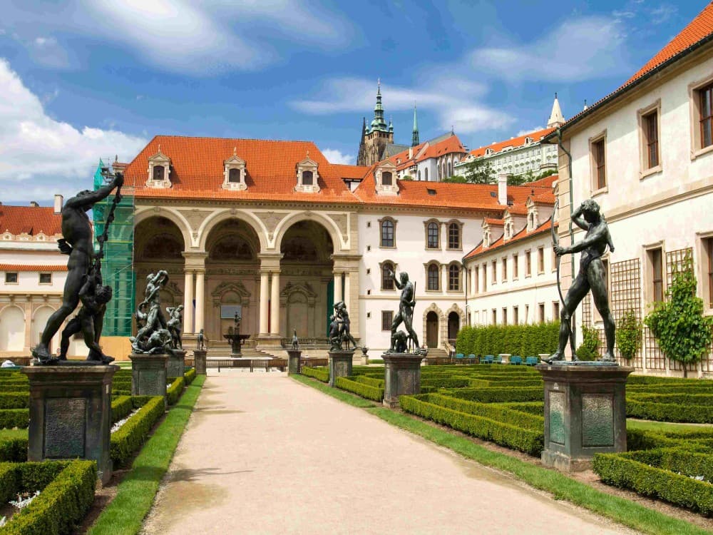 Wallenstein Palace Gardens