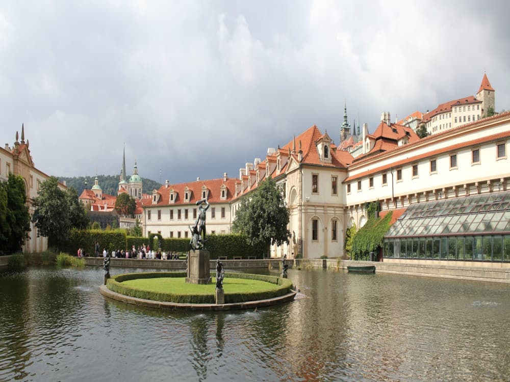 Wallenstein Palace Gardens