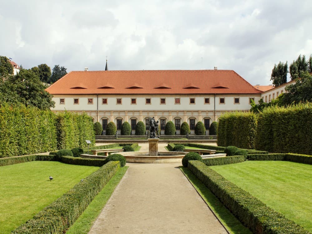 Prague : Wallenstein Palace Gardens | ®ExcursionMania