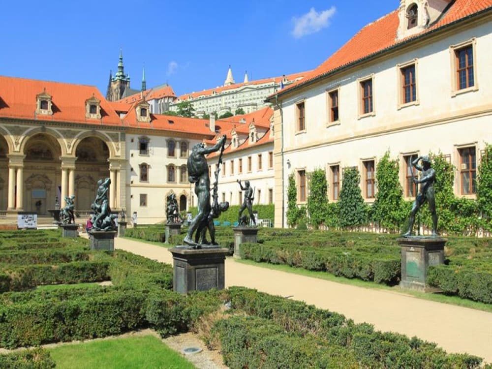 Wallenstein Palace Gardens