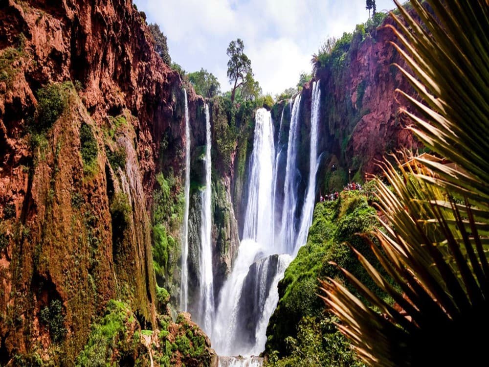 Ouzoud Waterfalls