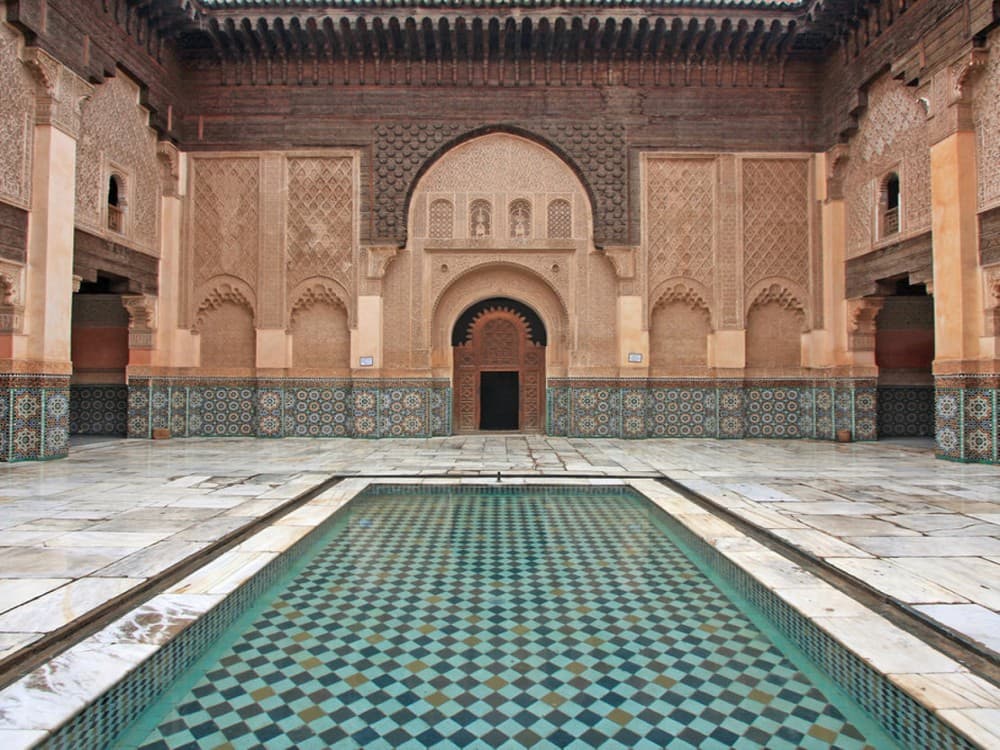 Ben Youssef Madrasa