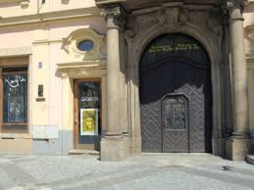 Franz Kafka’s Birthplace 