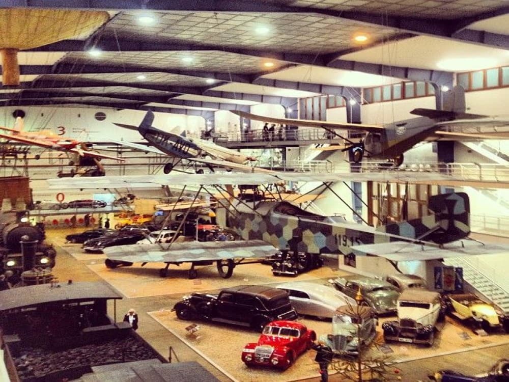 National Technical Museum 