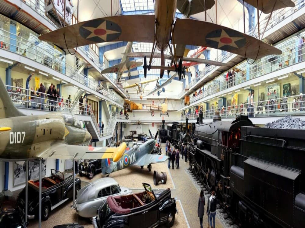 National Technical Museum 