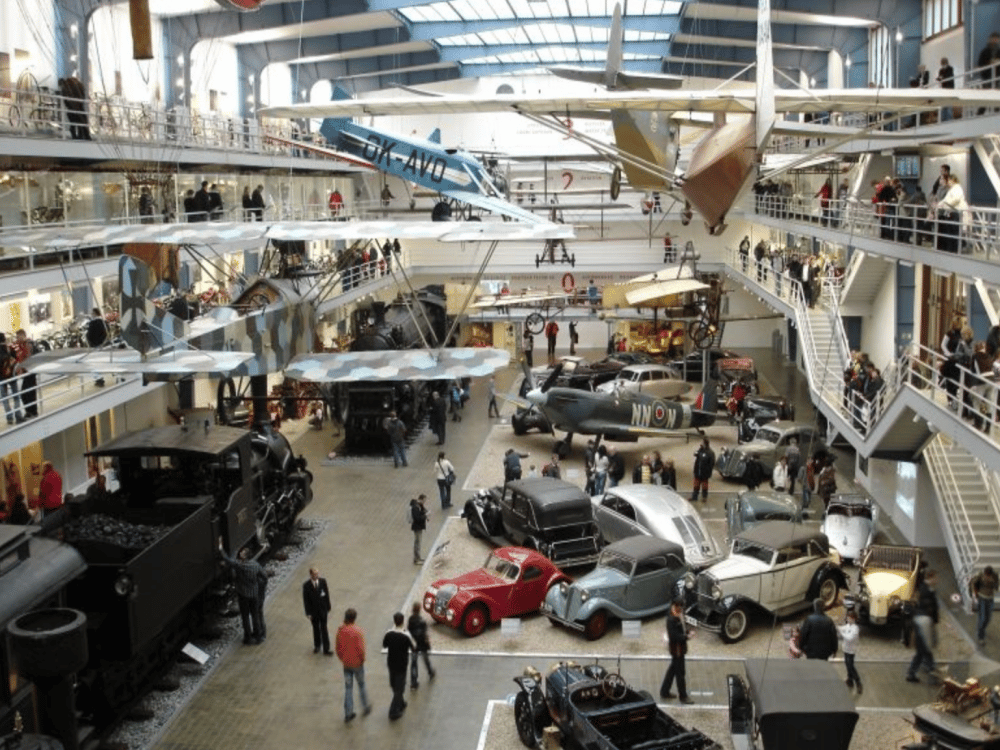 National Technical Museum 