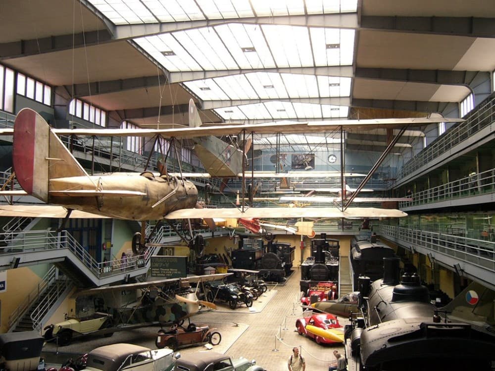 National Technical Museum 