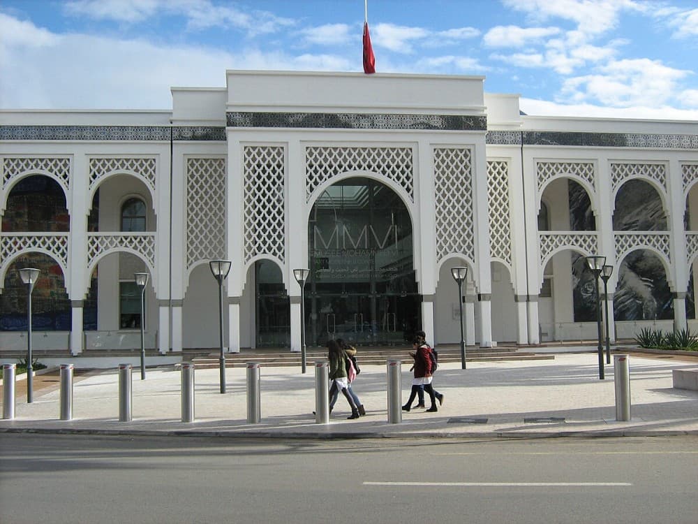 Mohammed VI Museum of Water Civilization