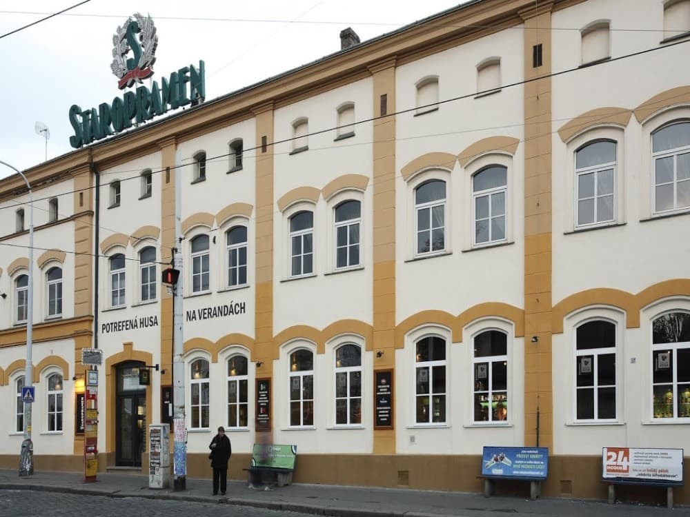 Staropramen Visitor Center