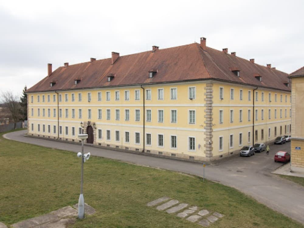 Magdeburg Barracks 