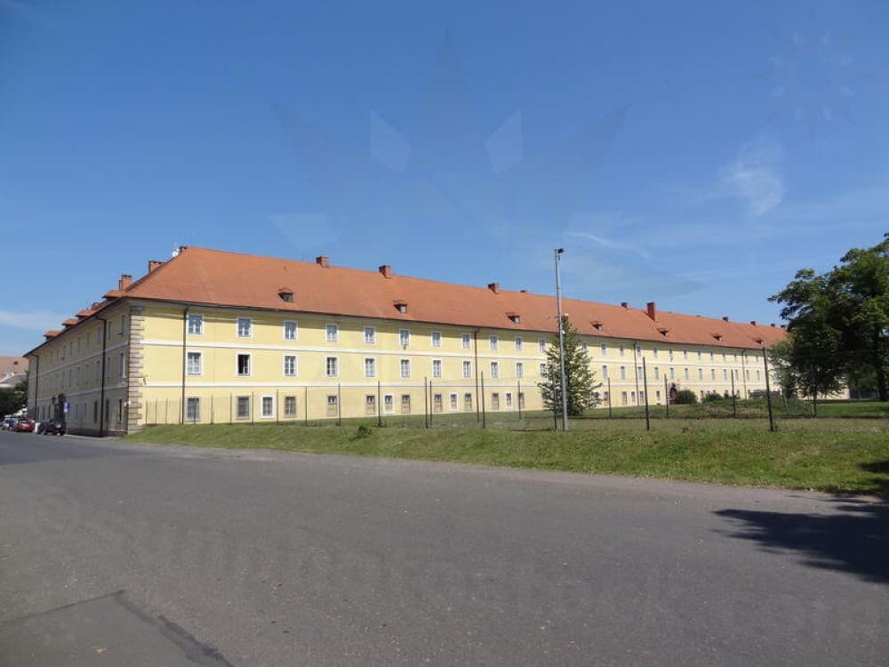 Magdeburg Barracks 