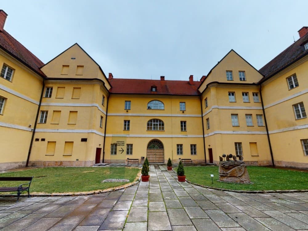 Magdeburg Barracks 